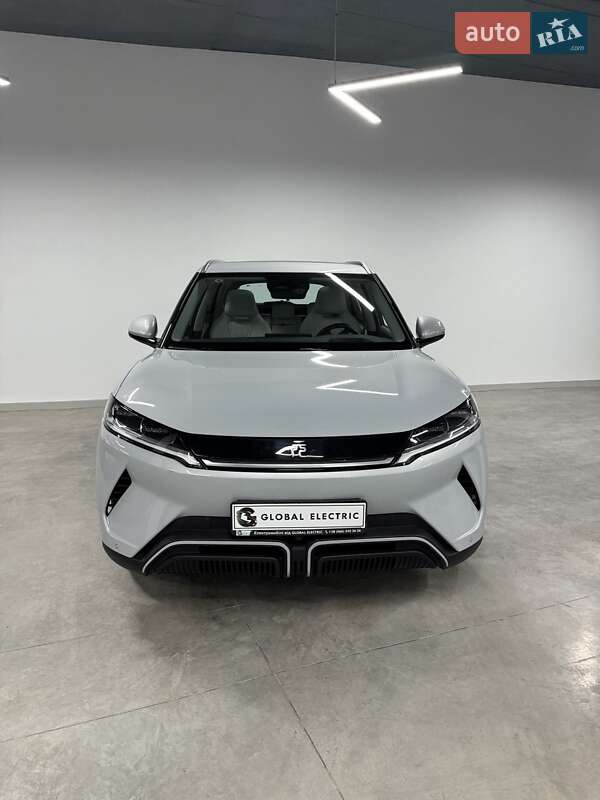 Позашляховик / Кросовер BYD Yuan Up 2024 в Чернівцях фото 2 Позашляховик / Кросовер BYD Yuan Up 2024 в Чернівцях