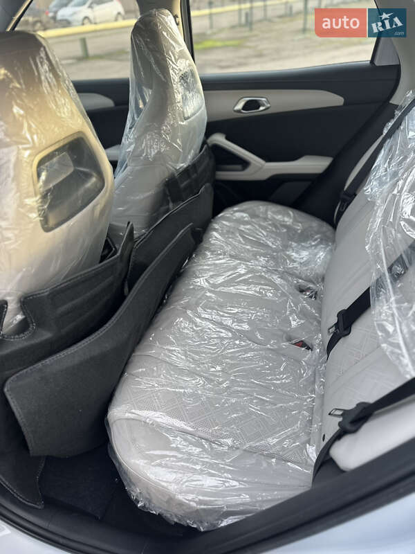 Внедорожник / Кроссовер BYD Yuan Up 2025 в Киеве