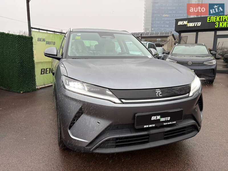 Внедорожник / Кроссовер BYD Yuan Up 2025 в Киеве