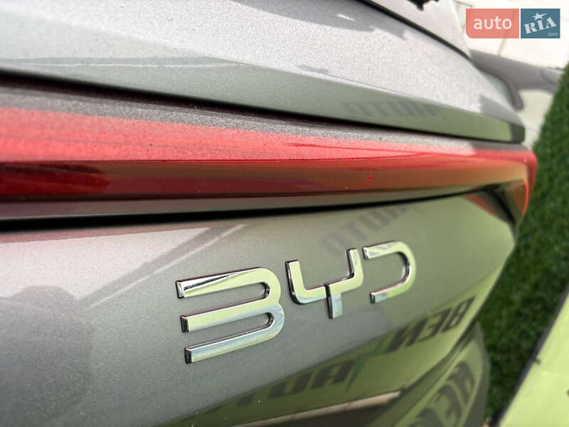 Внедорожник / Кроссовер BYD Yuan Up 2025 в Киеве