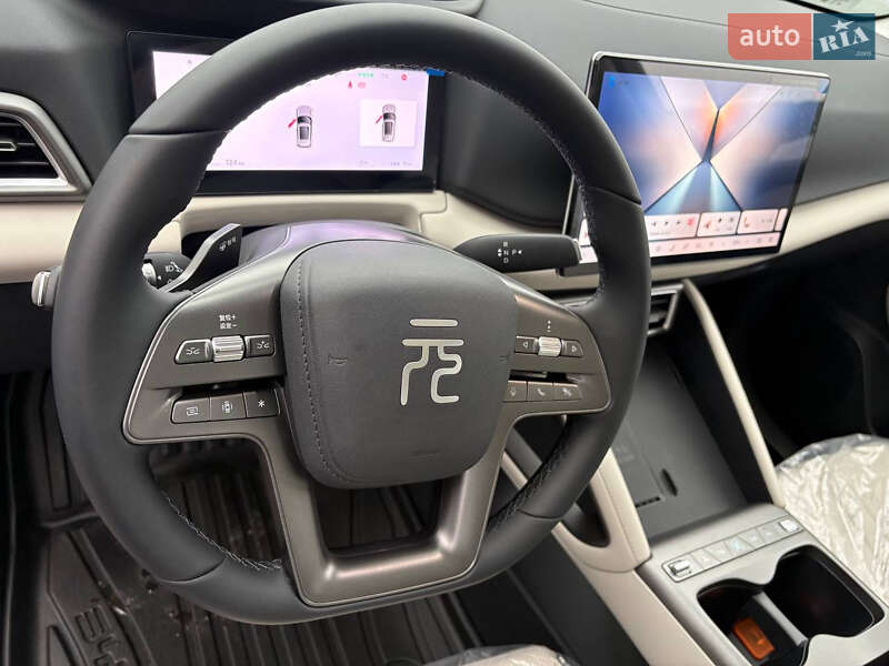 Внедорожник / Кроссовер BYD Yuan Up 2025 в Киеве