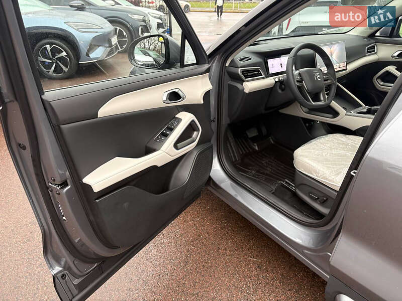 Внедорожник / Кроссовер BYD Yuan Up 2025 в Киеве