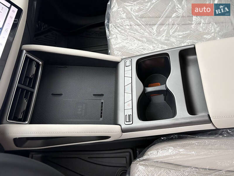 Внедорожник / Кроссовер BYD Yuan Up 2025 в Киеве