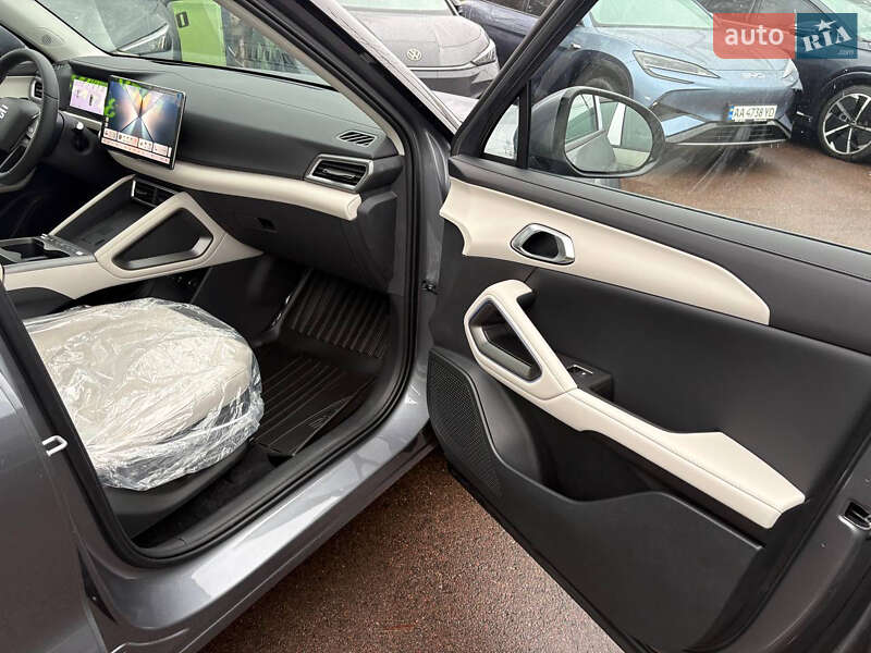 Внедорожник / Кроссовер BYD Yuan Up 2025 в Киеве