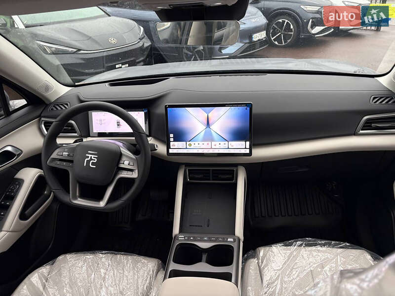 Внедорожник / Кроссовер BYD Yuan Up 2025 в Киеве