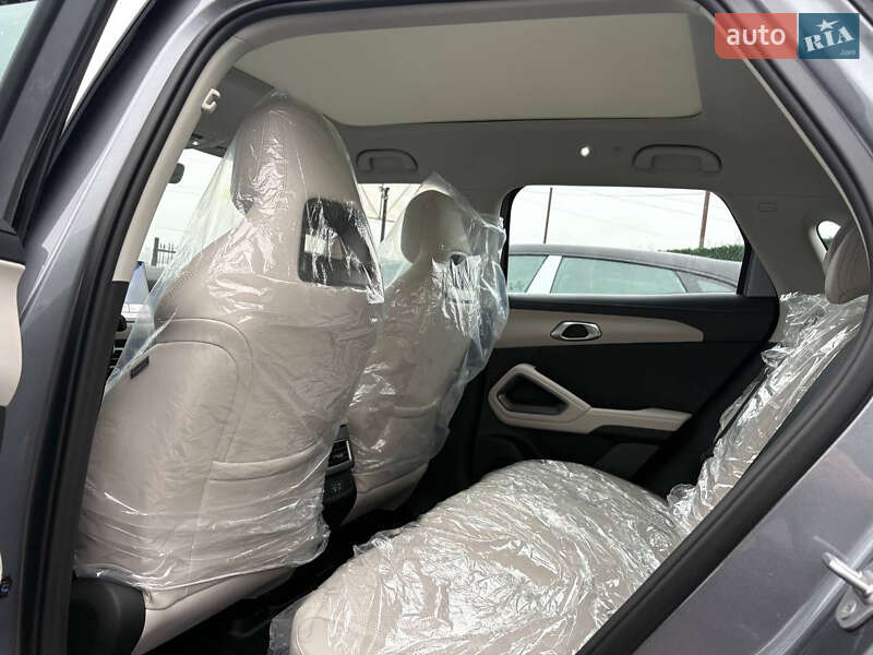 Внедорожник / Кроссовер BYD Yuan Up 2025 в Киеве