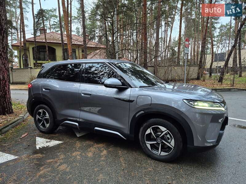 Внедорожник / Кроссовер BYD Yuan Up 2024 в Киеве фото 7 Внедорожник / Кроссовер BYD Yuan Up 2024 в Киеве