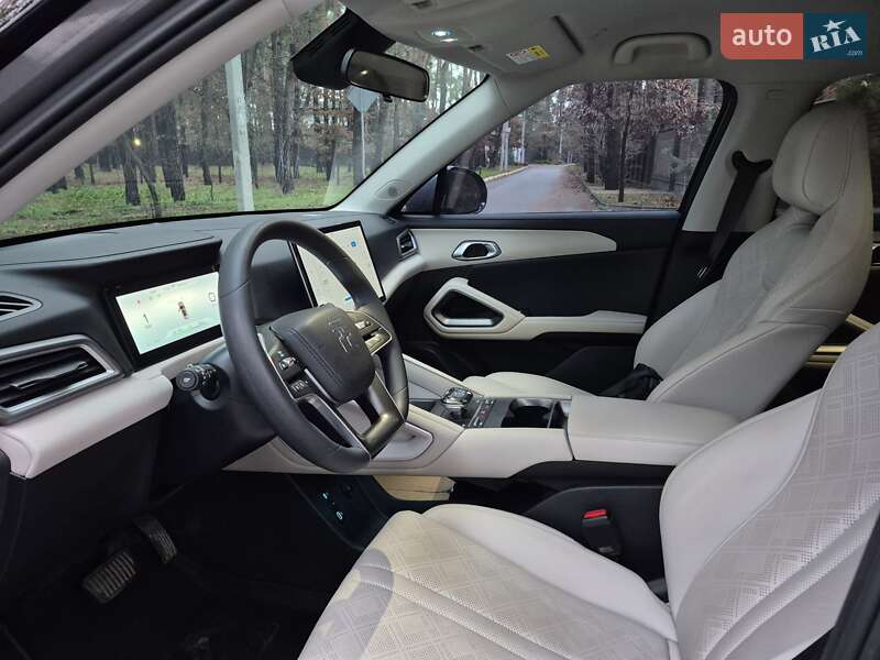 Внедорожник / Кроссовер BYD Yuan Up 2024 в Киеве фото 11 Внедорожник / Кроссовер BYD Yuan Up 2024 в Киеве