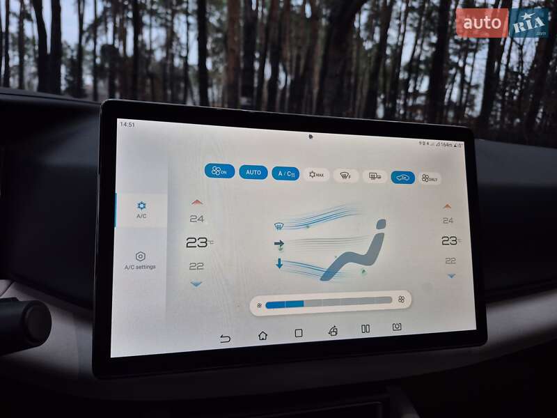 Внедорожник / Кроссовер BYD Yuan Up 2024 в Киеве фото 15 Внедорожник / Кроссовер BYD Yuan Up 2024 в Киеве