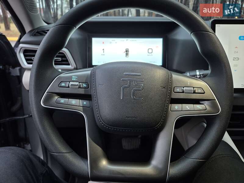 Внедорожник / Кроссовер BYD Yuan Up 2024 в Киеве фото 13 Внедорожник / Кроссовер BYD Yuan Up 2024 в Киеве