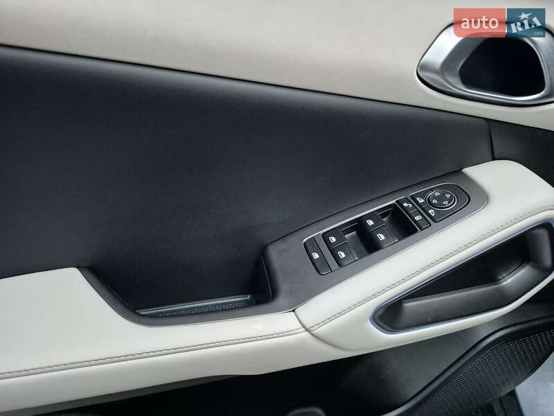 Внедорожник / Кроссовер BYD Yuan Up 2024 в Киеве фото 18 Внедорожник / Кроссовер BYD Yuan Up 2024 в Киеве