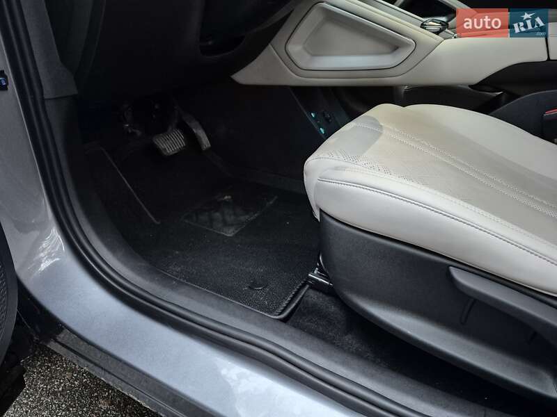 Внедорожник / Кроссовер BYD Yuan Up 2024 в Киеве фото 19 Внедорожник / Кроссовер BYD Yuan Up 2024 в Киеве