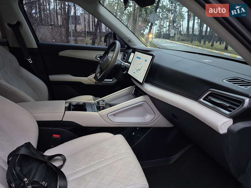 Внедорожник / Кроссовер BYD Yuan Up 2024 в Киеве фото 28 Внедорожник / Кроссовер BYD Yuan Up 2024 в Киеве