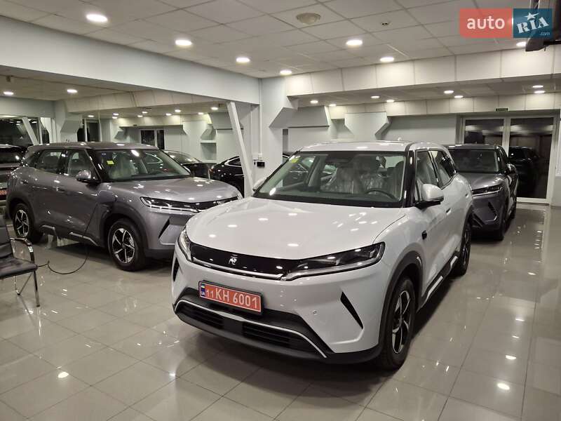 Внедорожник / Кроссовер BYD Yuan Up 2025 в Киеве