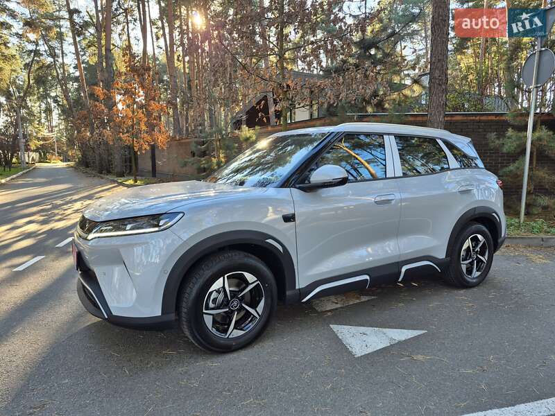 Внедорожник / Кроссовер BYD Yuan Up 2025 в Шевченково