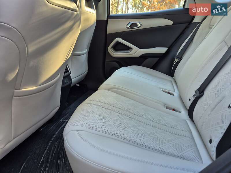 Внедорожник / Кроссовер BYD Yuan Up 2025 в Шевченково