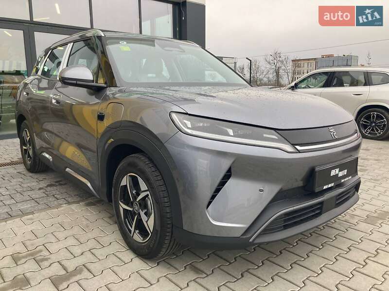 Внедорожник / Кроссовер BYD Yuan Up 2025 в Львове фото 4 Внедорожник / Кроссовер BYD Yuan Up 2025 в Львове