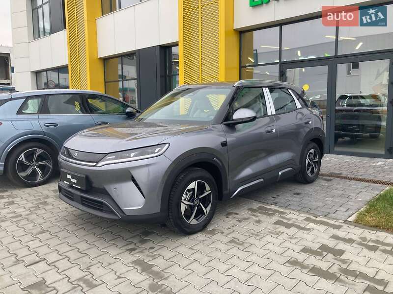 Внедорожник / Кроссовер BYD Yuan Up 2025 в Львове фото 6 Внедорожник / Кроссовер BYD Yuan Up 2025 в Львове
