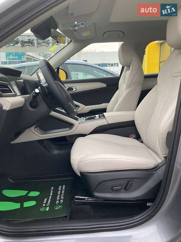 Внедорожник / Кроссовер BYD Yuan Up 2025 в Львове фото 14 Внедорожник / Кроссовер BYD Yuan Up 2025 в Львове