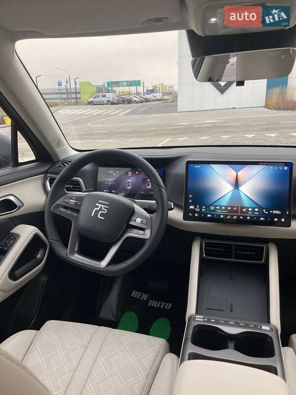 Внедорожник / Кроссовер BYD Yuan Up 2025 в Львове фото 19 Внедорожник / Кроссовер BYD Yuan Up 2025 в Львове