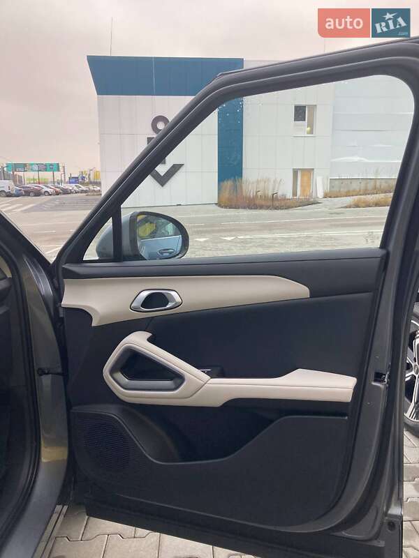 Внедорожник / Кроссовер BYD Yuan Up 2025 в Львове фото 24 Внедорожник / Кроссовер BYD Yuan Up 2025 в Львове