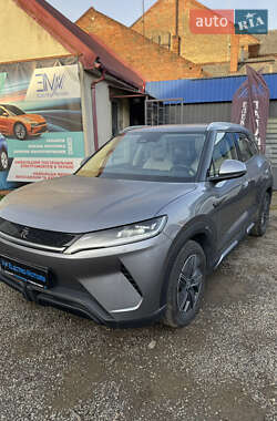 Позашляховик / Кросовер BYD Yuan Up 2024 в Ужгороді