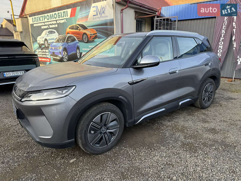 Внедорожник / Кроссовер BYD Yuan Up 2024 в Ужгороде