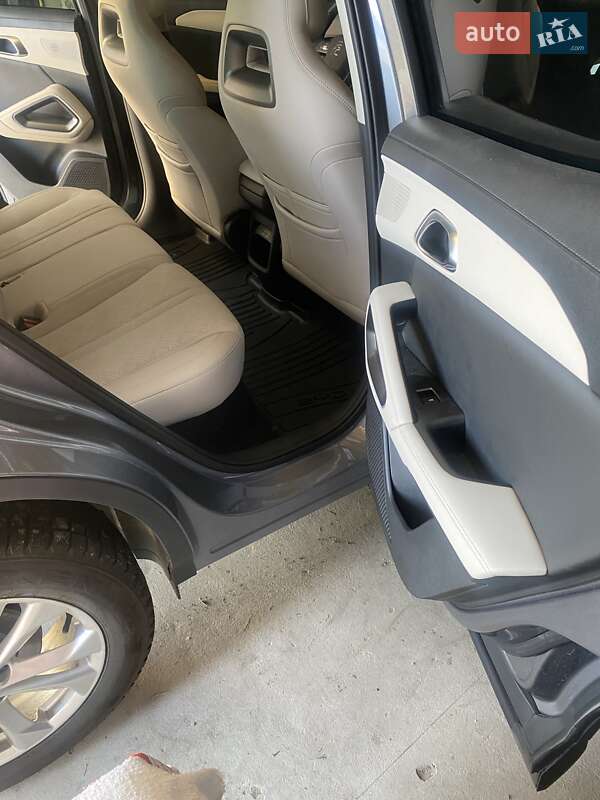 Внедорожник / Кроссовер BYD Yuan Up 2024 в Вышгороде фото 19 Внедорожник / Кроссовер BYD Yuan Up 2024 в Вышгороде