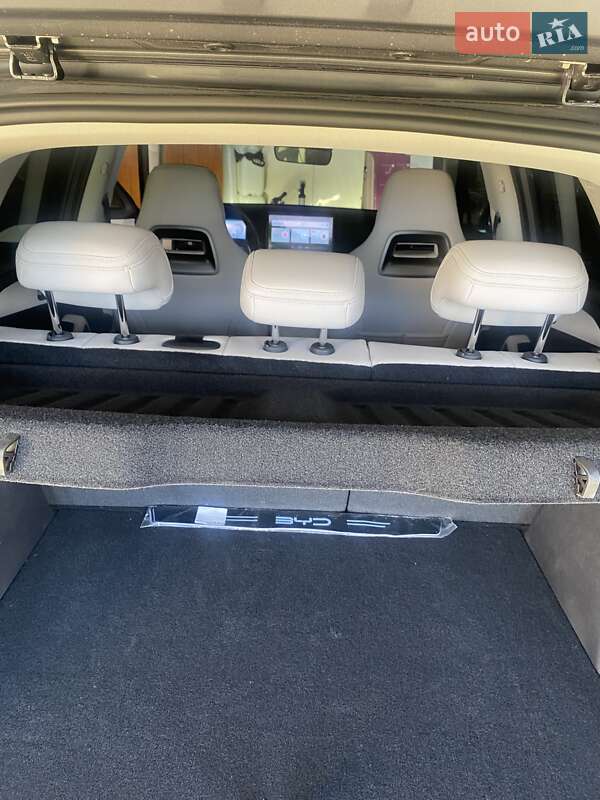 Внедорожник / Кроссовер BYD Yuan Up 2024 в Вышгороде фото 24 Внедорожник / Кроссовер BYD Yuan Up 2024 в Вышгороде