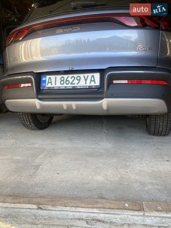 Внедорожник / Кроссовер BYD Yuan Up 2024 в Вышгороде фото 26 Внедорожник / Кроссовер BYD Yuan Up 2024 в Вышгороде