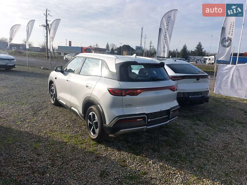 Внедорожник / Кроссовер BYD Yuan Up 2025 в Ужгороде