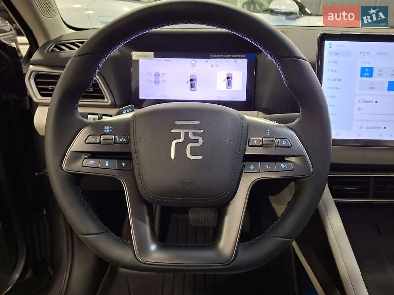 Внедорожник / Кроссовер BYD Yuan Up 2025 в Киеве фото 12 Внедорожник / Кроссовер BYD Yuan Up 2025 в Киеве