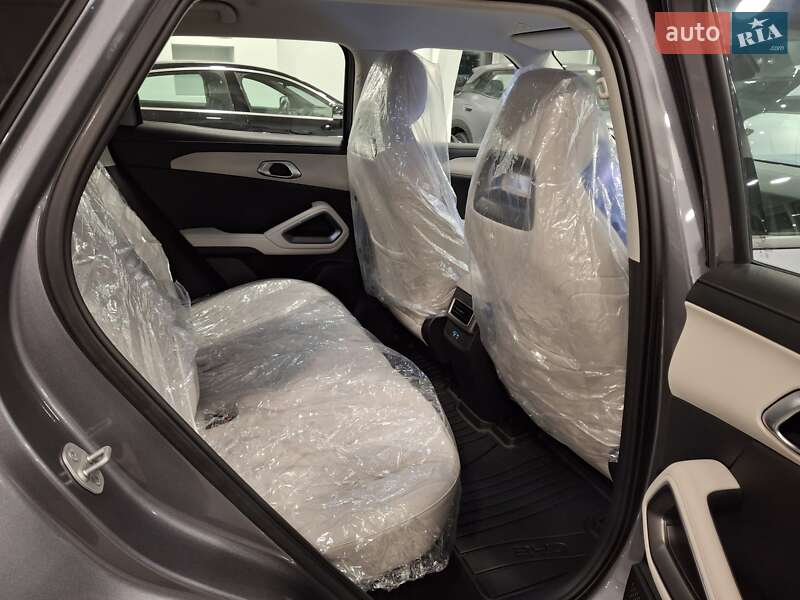 Внедорожник / Кроссовер BYD Yuan Up 2025 в Киеве фото 16 Внедорожник / Кроссовер BYD Yuan Up 2025 в Киеве