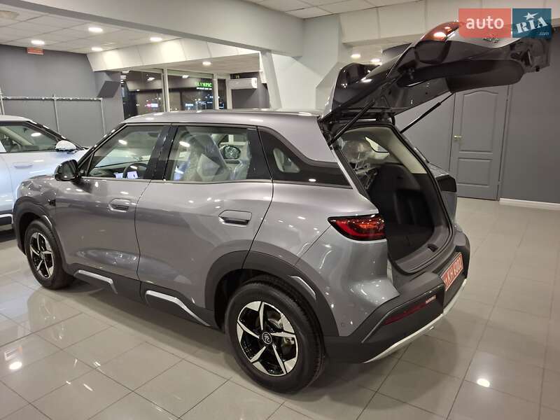 Внедорожник / Кроссовер BYD Yuan Up 2025 в Киеве фото 18 Внедорожник / Кроссовер BYD Yuan Up 2025 в Киеве