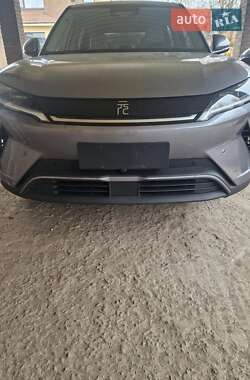 Позашляховик / Кросовер BYD Yuan Up 2025 в Дніпрі