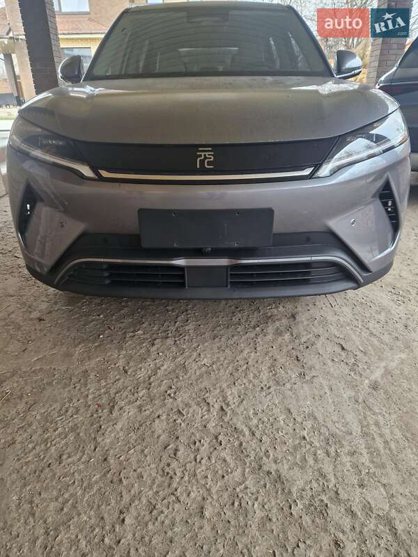 BYD Yuan Up 2025 BYD Yuan Up 2025