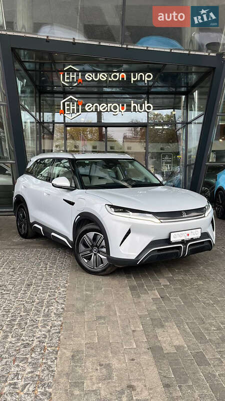 Позашляховик / Кросовер BYD Yuan Up 2024 в Дніпрі фото Позашляховик / Кросовер BYD Yuan Up 2024 в Дніпрі