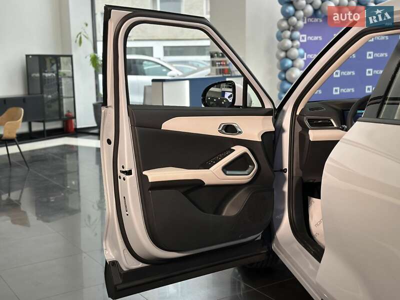 Внедорожник / Кроссовер BYD Yuan Up 2024 в Киеве