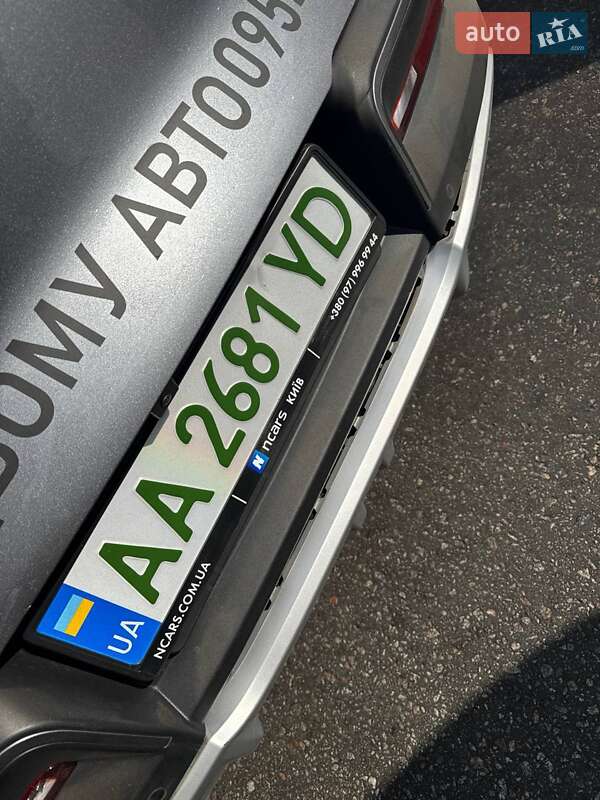 Внедорожник / Кроссовер BYD Yuan Up 2024 в Киеве