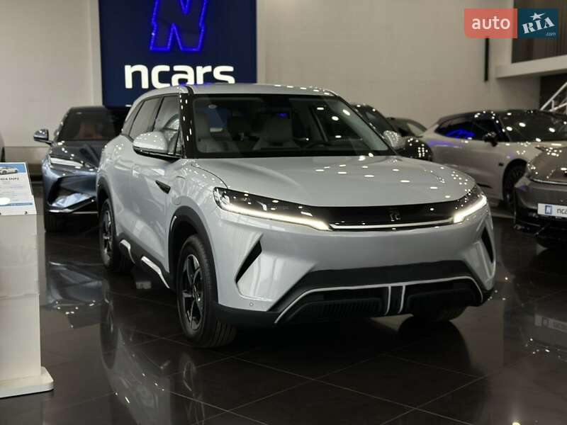 Внедорожник / Кроссовер BYD Yuan Up 2024 в Киеве