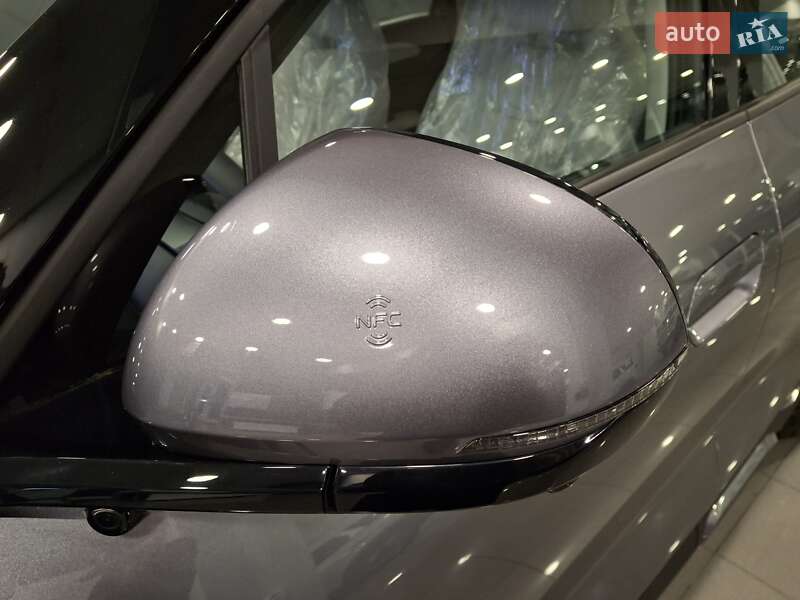 Внедорожник / Кроссовер BYD Yuan Up 2025 в Киеве