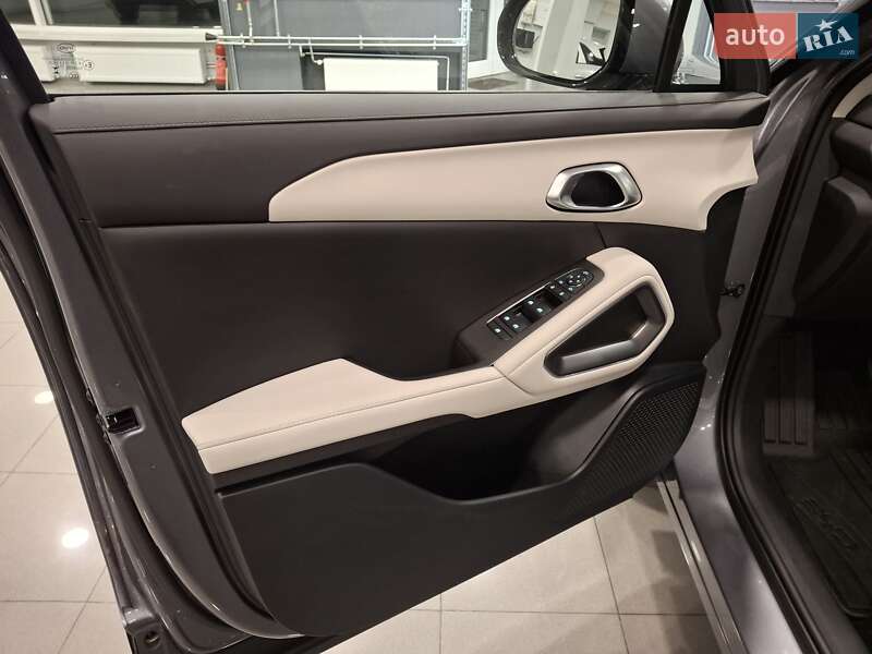 Внедорожник / Кроссовер BYD Yuan Up 2025 в Киеве