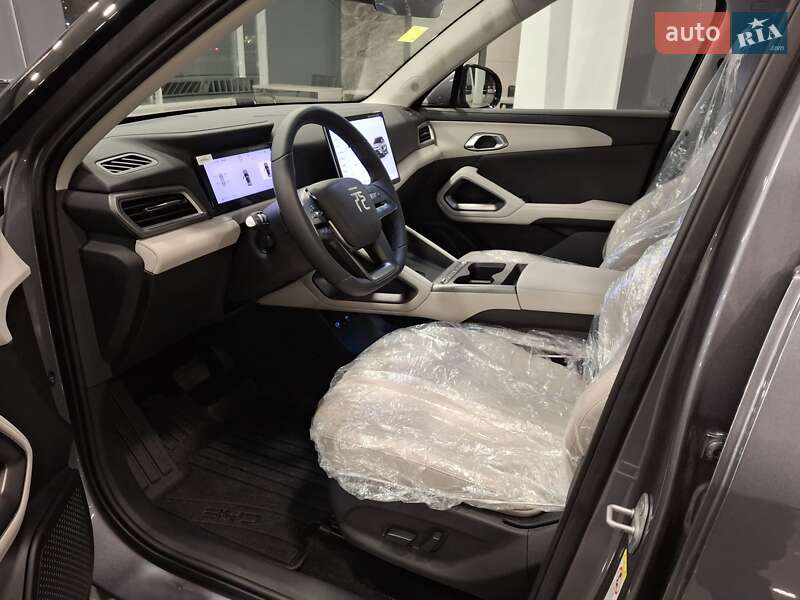 Внедорожник / Кроссовер BYD Yuan Up 2025 в Киеве