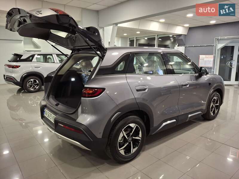 Внедорожник / Кроссовер BYD Yuan Up 2025 в Киеве