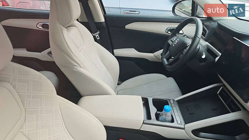 Внедорожник / Кроссовер BYD Yuan Up 2025 в Киеве