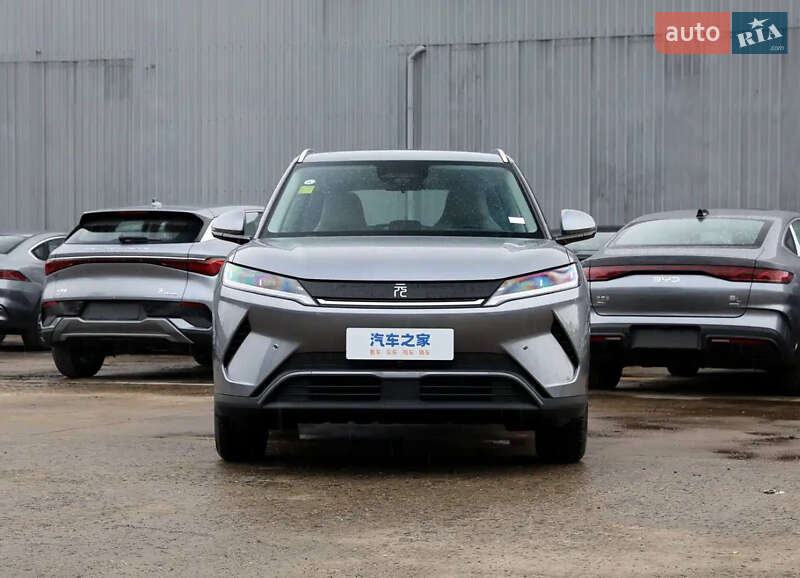 Внедорожник / Кроссовер BYD Yuan Up 2025 в Киеве