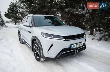 Внедорожник / Кроссовер BYD Yuan Up 2024 в Киеве