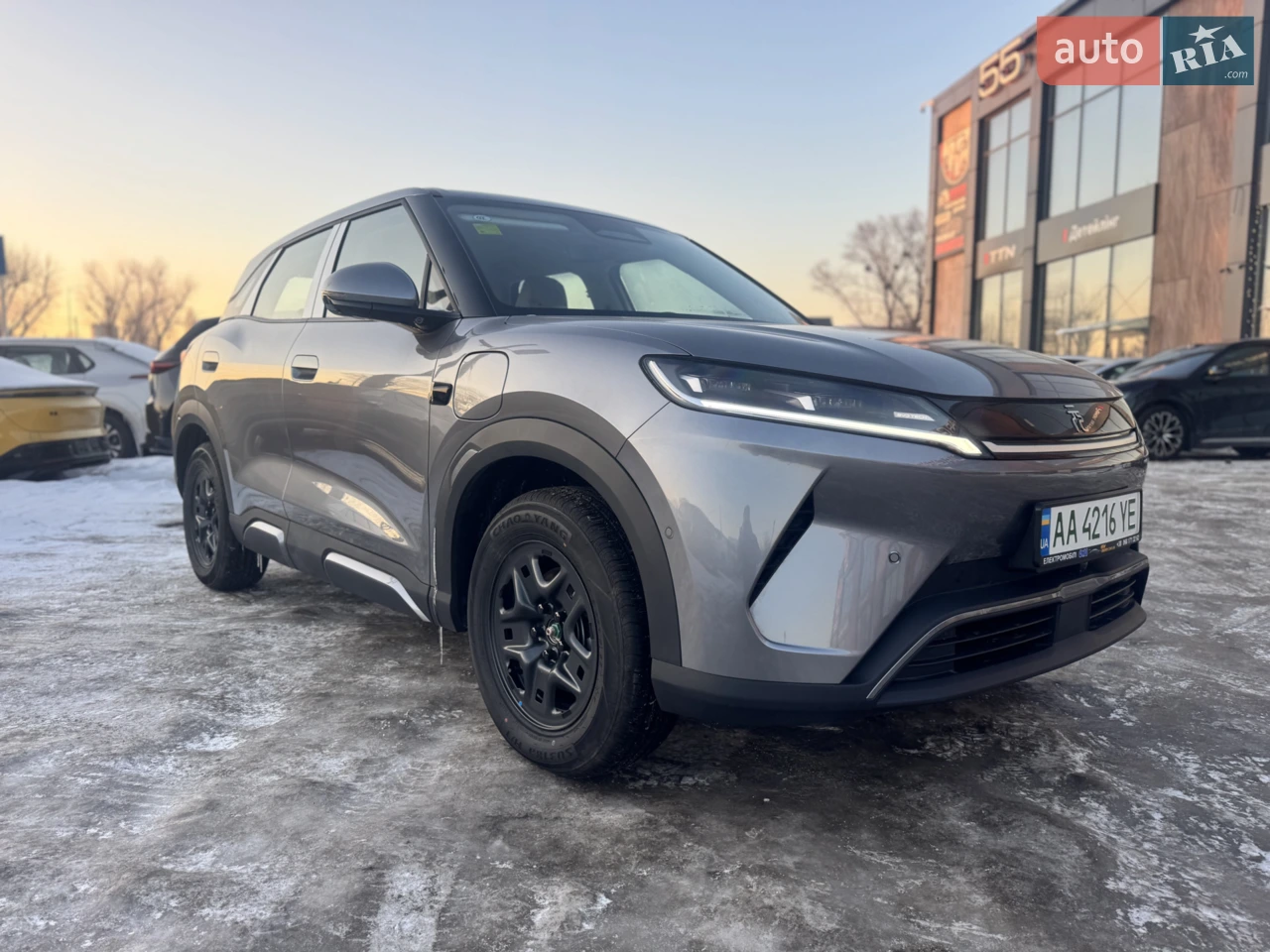 2021 BYD Song Plus - мініатюра 53