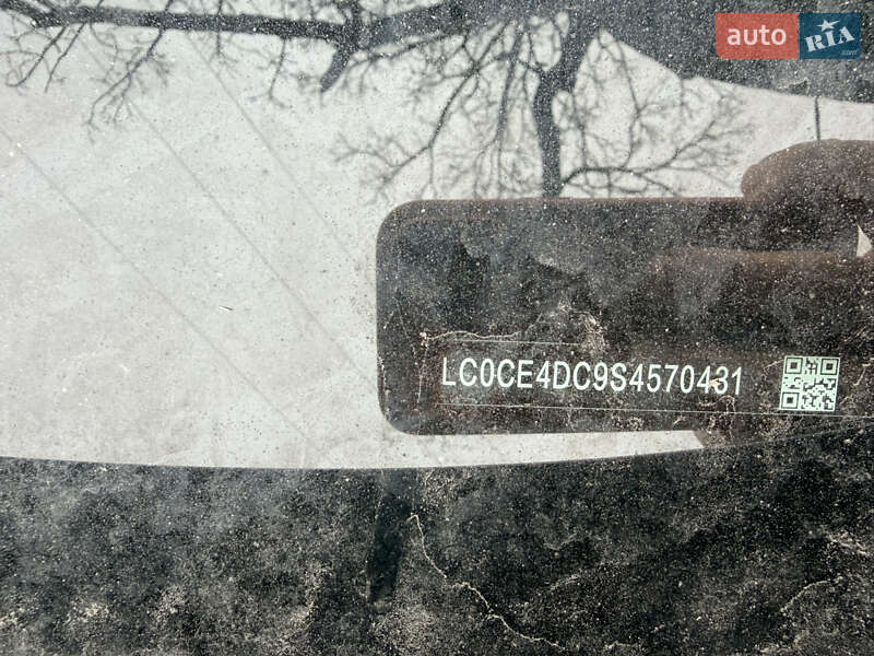 Внедорожник / Кроссовер BYD Yuan Up 2025 в Одессе