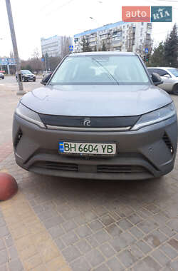 Внедорожник / Кроссовер BYD Yuan Up 2025 в Одессе